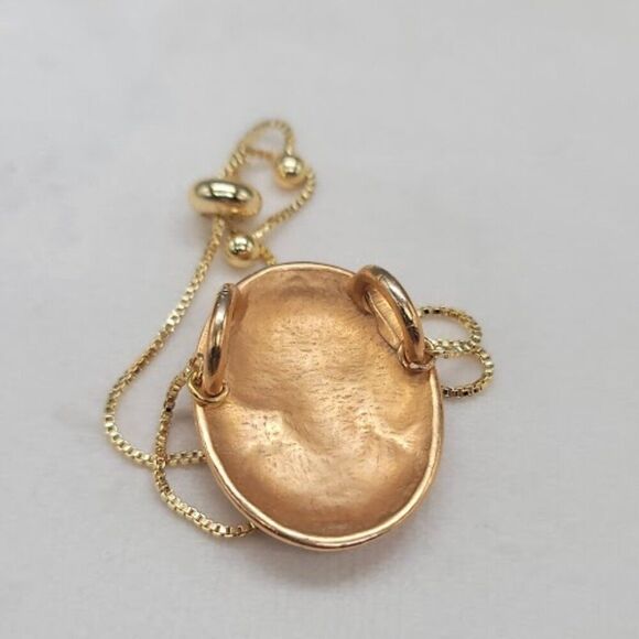 UNBRANDED Gold Toned Bracelet - Picture 7 of 7